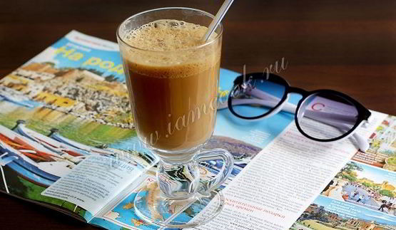 кофе фраппе