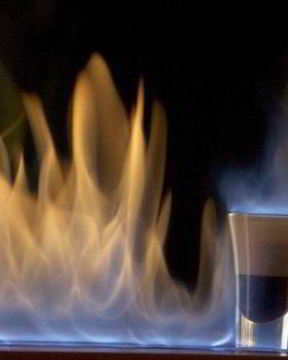 Коктейль Б-52