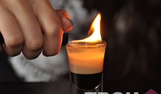 коктейль б-52