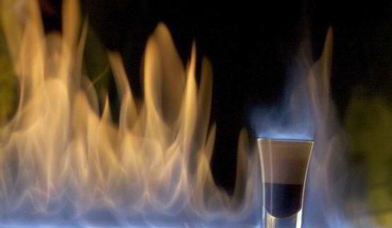 коктейль б-52