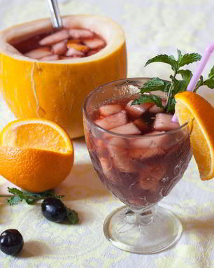 Коктейль Дыневый