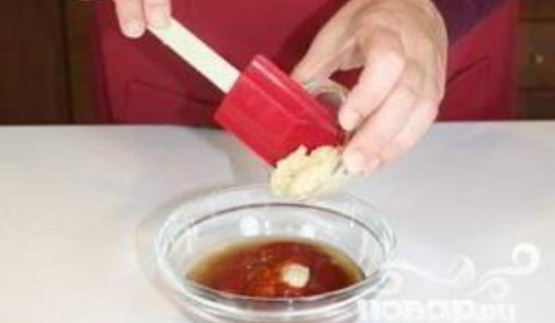 коктейль из креветок