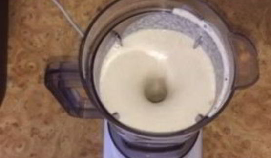 коктейль из пророщенных зерен гречихи