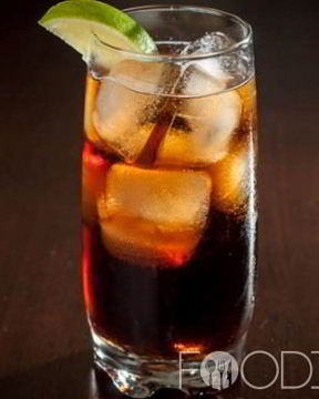 Коктейль Куба либре