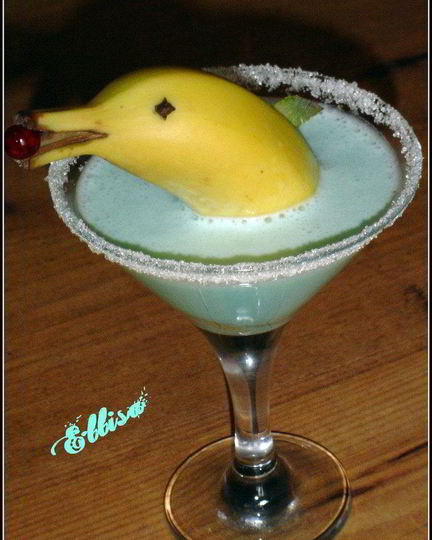 Рецепт коктейля море, море