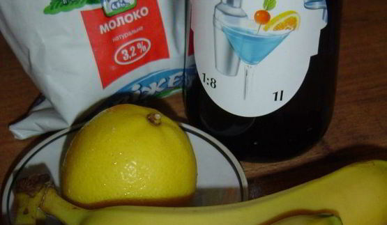 коктейль море, море