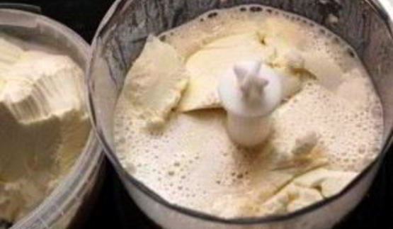 коктейль с клубникой