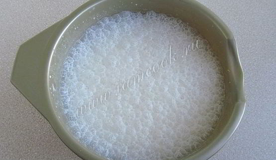 коктейль с ликером амаретто и мороженым