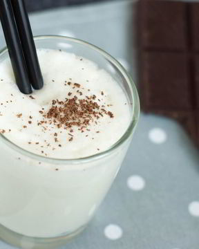 Коктейль ванильный