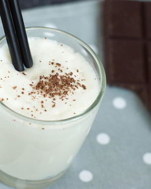 Коктейль ванильный