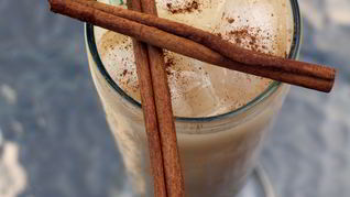 Коктейли в блендере