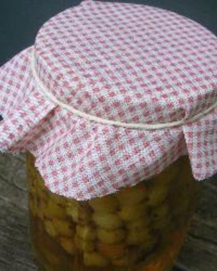 Рецепт крыжовника в сиропе