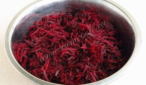 свекольный квас