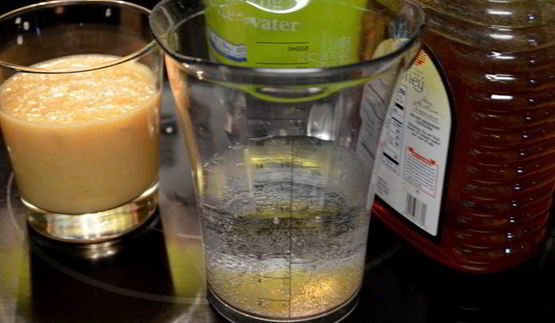 квенчер — напиток из дыни