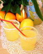 Домашний лимонад