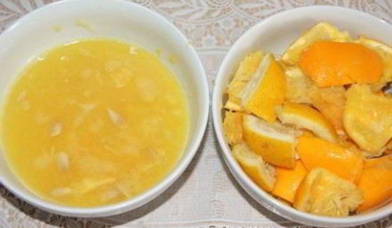 домашний лимонад