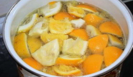 домашний лимонад