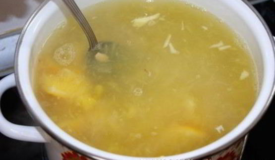 домашний лимонад