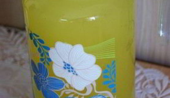 домашний лимонад