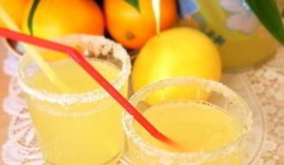 домашний лимонад