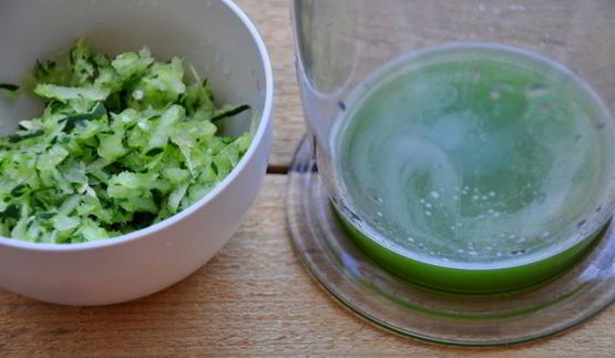 огуречный лимонад