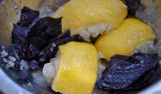 огуречный лимонад