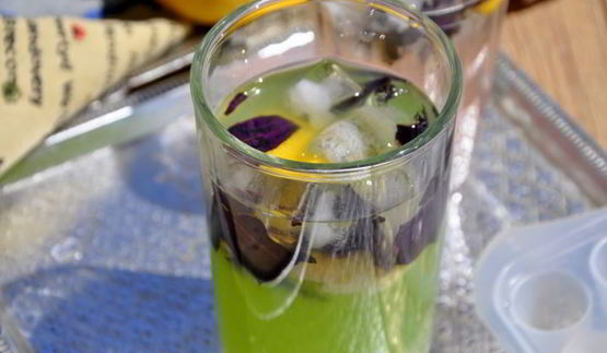 огуречный лимонад