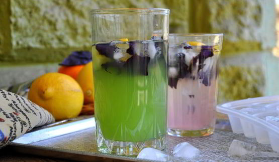 огуречный лимонад