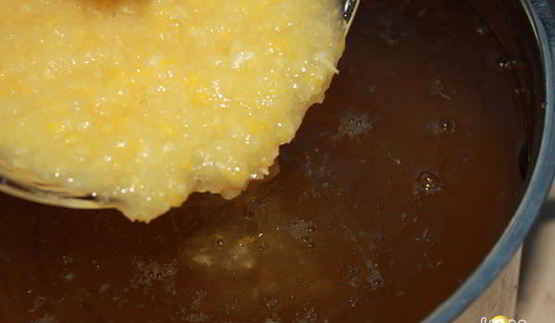 лимонный напиток с мятой