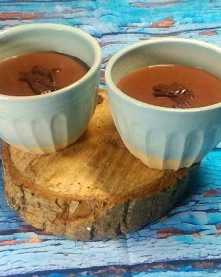 Рецепт мексиканского напитка чампуррадо