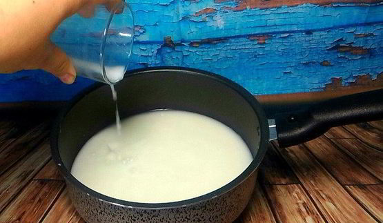 мексиканский напиток чампуррадо