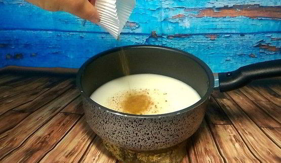 мексиканский напиток чампуррадо