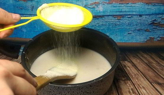 мексиканский напиток чампуррадо