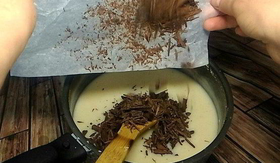 мексиканский напиток чампуррадо