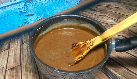 мексиканский напиток чампуррадо