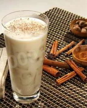 Миндальный напиток Хорчата dе Алмендра