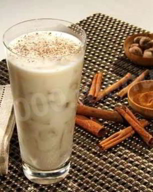 Миндальный напиток Хорчата dе Алмендра