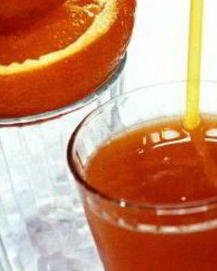Рецепт морковного напитка