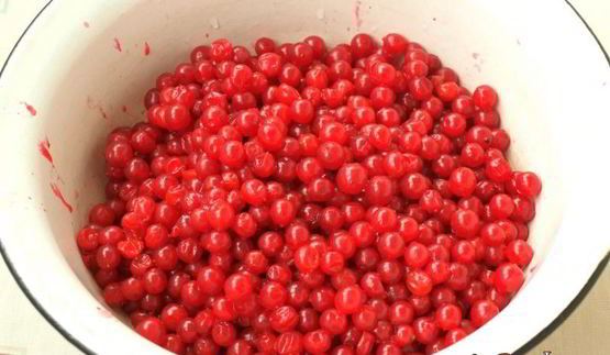 морс из калины