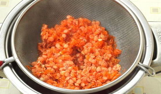 морс из калины