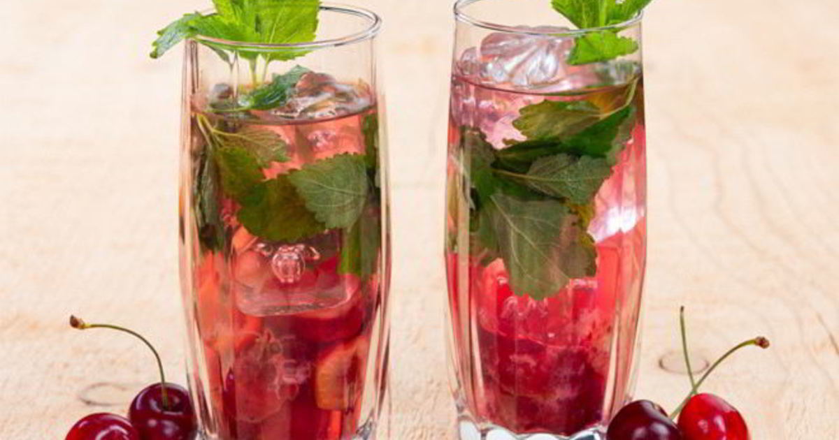 Напитки Простые И Вкусные Рецепты Фото
