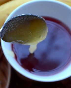 Напиток для повышения иммунитета