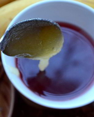 Напиток для повышения иммунитета