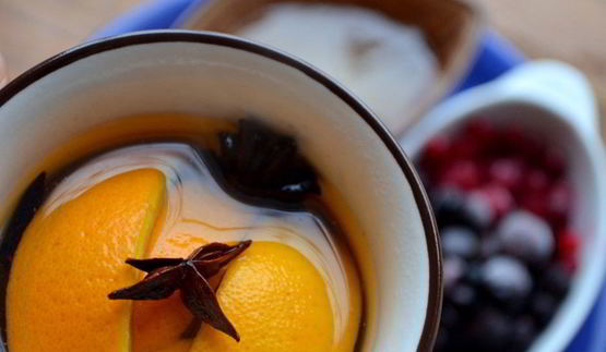 напиток для повышения иммунитета