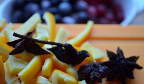 напиток для повышения иммунитета