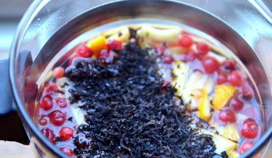 напиток для повышения иммунитета