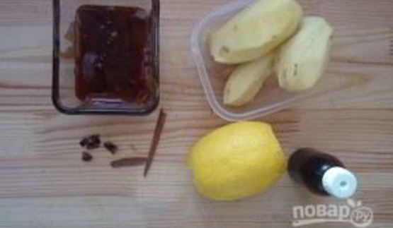 напиток из имбиря