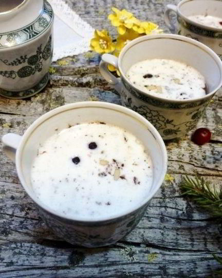 Рецепт напитка кремлевского штрудель