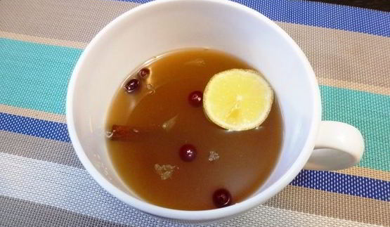 напиток кремлевский штрудель