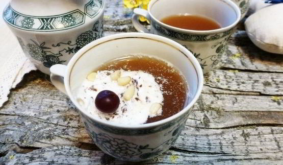 напиток кремлевский штрудель